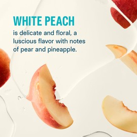 Liquid I.V.® Hydration Multiplier® Sugar-Free - White Peach - Hydration Powder Packets | Electrolyte Powder Drink Mix | Convenient Single-Serving Sticks | Non-GMO | 14 Servings (Pack of 3)