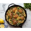 Lodge L8SK3 10.25" Skillet With Assist Handle