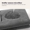 Microfiber Hair Towel Wrap – Extra-Large Quick-Dry Hair Turban with