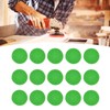 200Pcs Sanding Disc 1in Sandpaper Sand Paper Wet Dry Dual