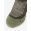 Ice Breaker Socks M Merino Hike+ Light Crew Men's, Black,