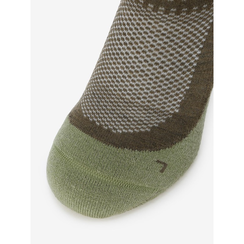 Ice Breaker Socks M Merino Hike+ Light Crew Men's, Black,