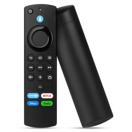Replacement Voice Remote Control 3rd Gen (L5B83G) Fit for Fire AMZ Smart TVs (3rd Gen),Fit for Smart TVs Cube (1st Gen/2nd/3nd Gen), Fit for Smart TVs Stick (Lite/4K/4K Max)