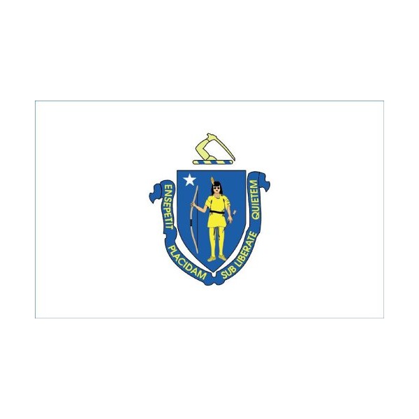 Valley Forge Flag Made in America 3' x 5' Nylon