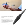 RiToEasysports RC Aircraft Propeller, Plastic RC Helicopter Rear Propeller for