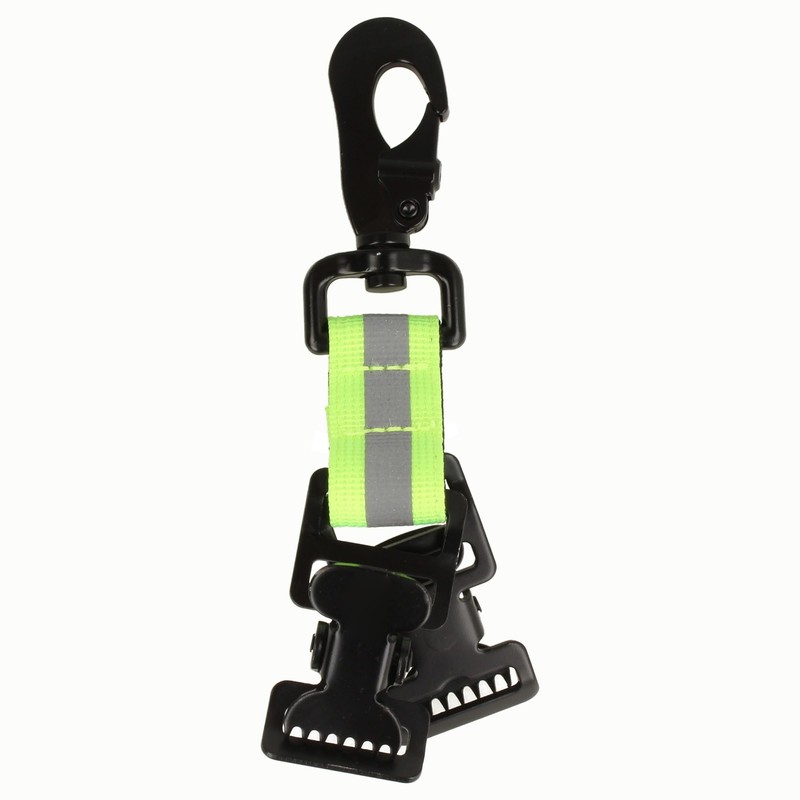 Minadax 2 x glove holders, 1 x clip and 2