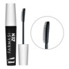 Mascara De Pestañas Zen Extension Lash Farmasi Color Negro