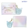Mini Wallet, Bifold Wallet, Kids, Girls, Sparkly (Rainbow)