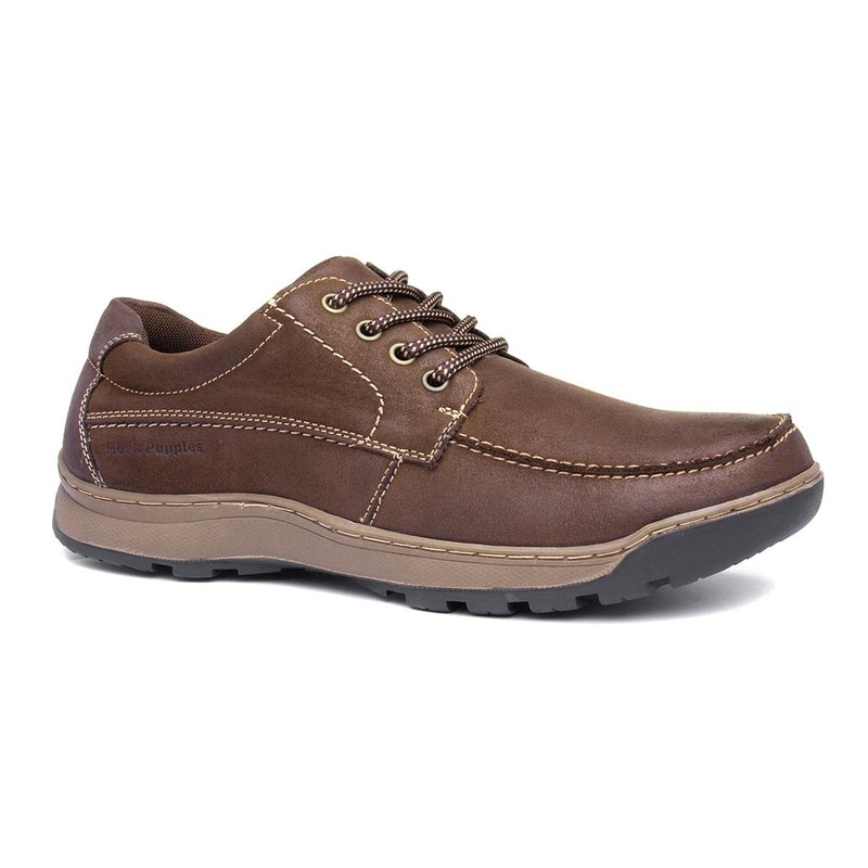 Hush Puppies Hush Puppies Men's Tucker Derbys, Brown (Brown (Brown