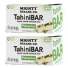 Mighty Sesame TahiniBars With Pistachio (2 Pack Total 12 Bars)