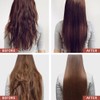 Keragen Brazilian Keratin Smoothing Treatment | Formaldehyde-Free Blowout Kit for