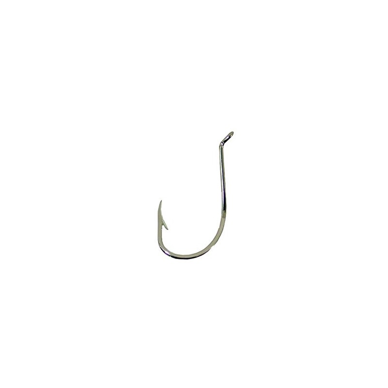 Mustad Classic Extra Strong Reversed Point Forged Turned Up Eye