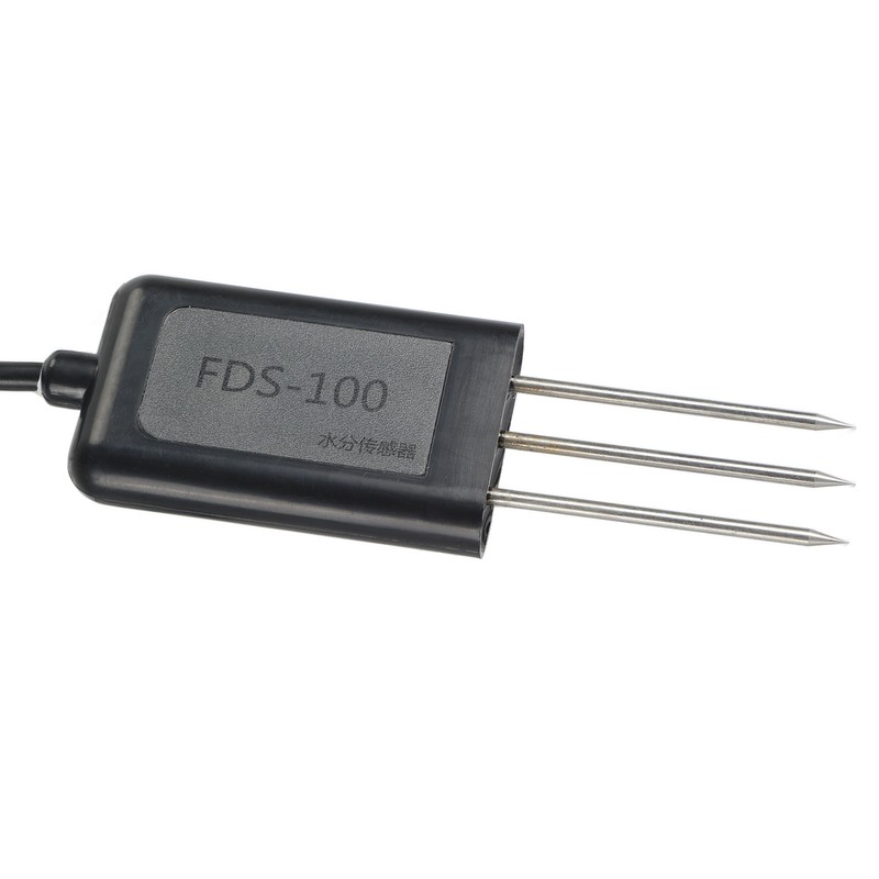 IP68 Soil Moisture Sensor Humidity Transducer for Garden Greenhouse Agriculture