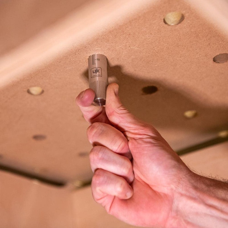 UJK Dogs with Guide Rail Attachment for Festool (Pkt 2)