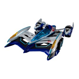 Variable Action Variations New Century GPX Cyber Formula Vision Asurada Approx. 7.5 inches (190 mm), ABS & Die Cast, Pre-painted Action Figure