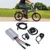 Electric Bike Motor Controller 22A Speed Controller with LCD4 Panel