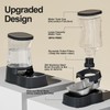 Gardner Pet Automatic Dog Water Dispenser Gravity Stainless Steel Water