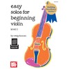 Easy Solos for Beginning Violin: Level 1