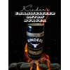 KINDER'S Caramelized Onion Burger Seasoning Blend, 5.4 oz, Elevates Burgers