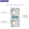 Dee Hardwicke - Hares & Berries - Magnetic Fridge Shopping