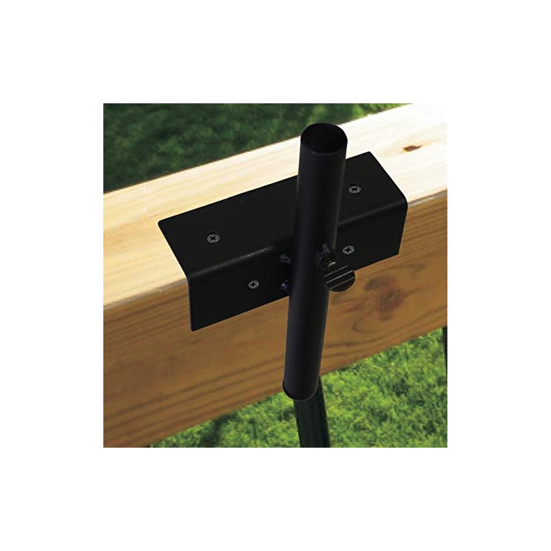 In the Breeze Mounting Bracket for Deck Or Patio Decoration