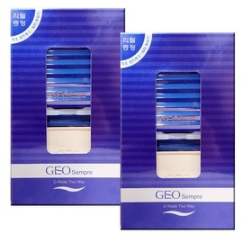 Raffine Gio Sempre C-Water Two-Way Cake No. 23 (2 Pieces) / Lami Cosmetics / 라피네 지오 셈프레 C-워터 투웨이케익 23호 2개라미화장품