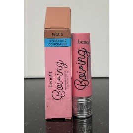 BENEFIT ~ BOI ING  HYDRATING CONCEALER ~ No 5 ~ 0.12 OZ