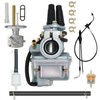 PW80 Carburetor Fit for Yamaha PW80 Y-Zinger Big Wheel BW80