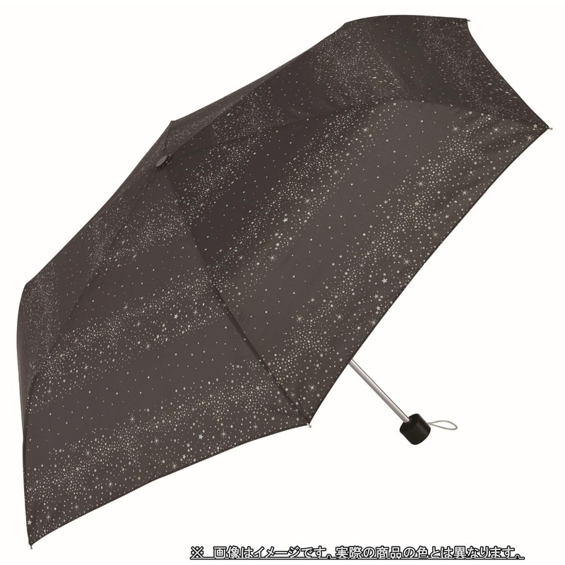 Miyajima 14880 Folding Umbrella, 21.7 inches (55 cm), Windproof Ribs,