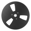 1/4 7 Inch Empty Tape Reel 3 Holes Wind Resistance