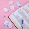 Mr. Pen- Sticky Notes, 1.5"x 2", 6 Pads, 60 Sheets,