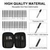 xnnmzhao Terminal Removal Tool Set, 30 Pieces Car Cable Plug