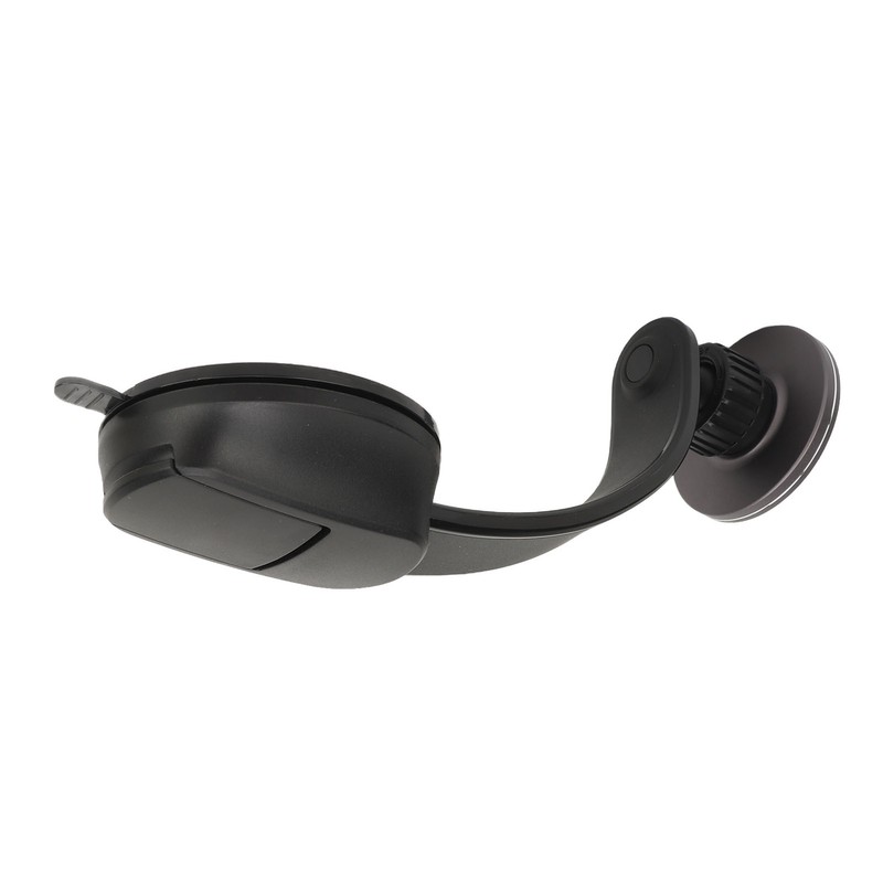 Car Magnetic Phone Holder 360 Degree Rotation Powerful Suction Cup