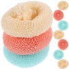 iplusmile 10 Pack Dish Cleaning Scrubbers Kitchen Dish Scrub Pads