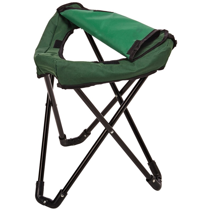 Reliance Products TRI-TO-GO | Portable Toilet/Camp Stool | 300 Pound