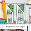 OXO Good Grips Produce Saver - Protector de hierbas