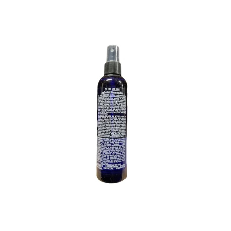 Bonfi Natural Oil-free Wig Shine Spray - 8 fl oz