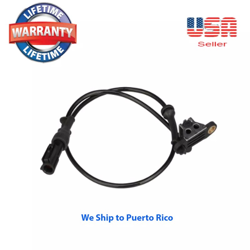 C-HORSE 4 ABS Wheel Speed Sensor Front Rear Fit Ford