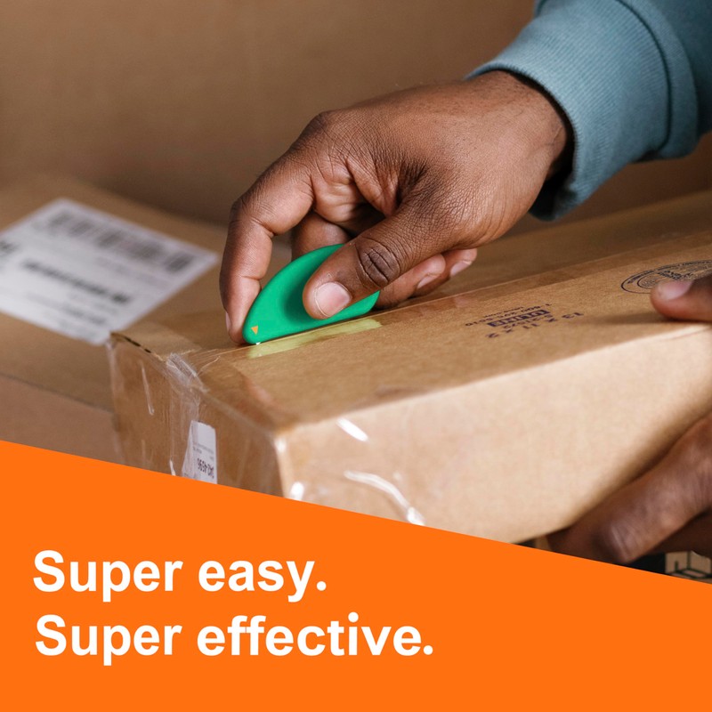 Slice Micro Safety Cutter | Safe Ceramic Box Cutter Lasting