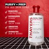 THAYERS Alcohol-Free Rose Petal Witch Hazel Facial Toner for Glowing