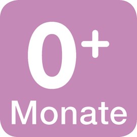 MAM Anti-Colic Bottles 260 with Teat Size 1 & 2, Neutral Pack of 2