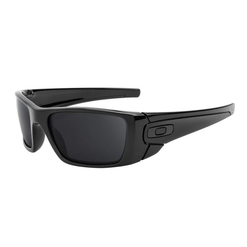 Revant Replacement Lenses Compatible With Oakley Fuel Cell, Polarized, Elite