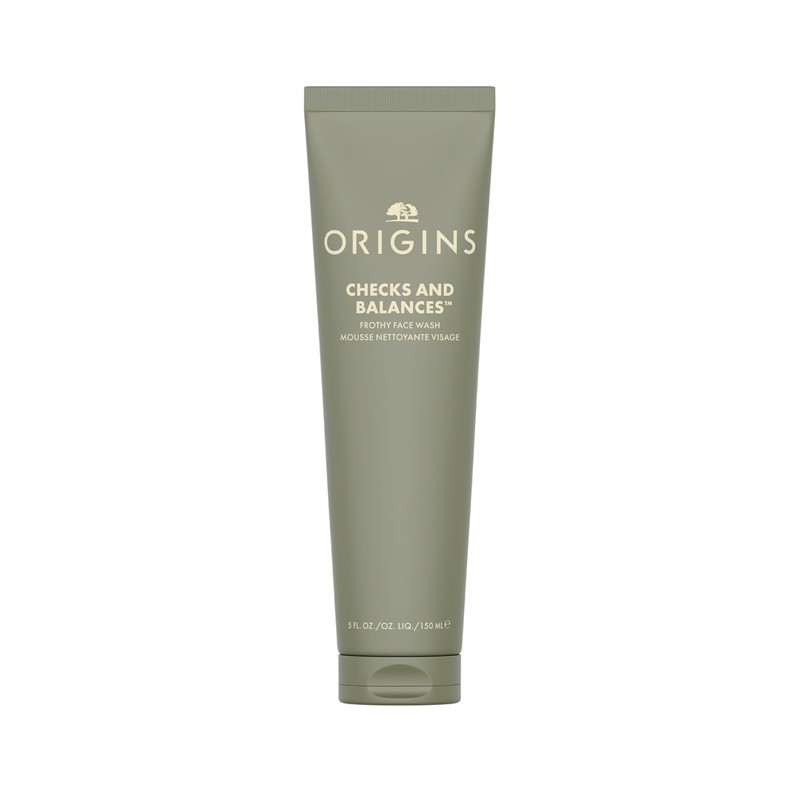 Origins Checks and Balances Frothy Face Wash, 5 Ounce
