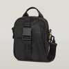 G-Star RAW D26238-E023 Shoulder Bag Men's Cross Body Bag, Neo-black