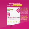 The Everyday Lab Parches Multivitamínicos 11 Vitaminas en 1 24