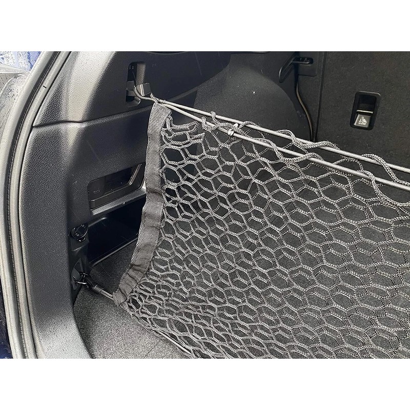 EACCESSORIES EA Trunk Organizer Cargo Net for Subaru Outback 2015-2025