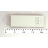 Masahiro 40173 Stainless Steel Hagane Double-Sided Whetstone (Rough, Finished), Storage