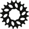 Vebos KMC Unisex's E-Bike 20T Nuvinci Sprocket, Black, Size 3/32