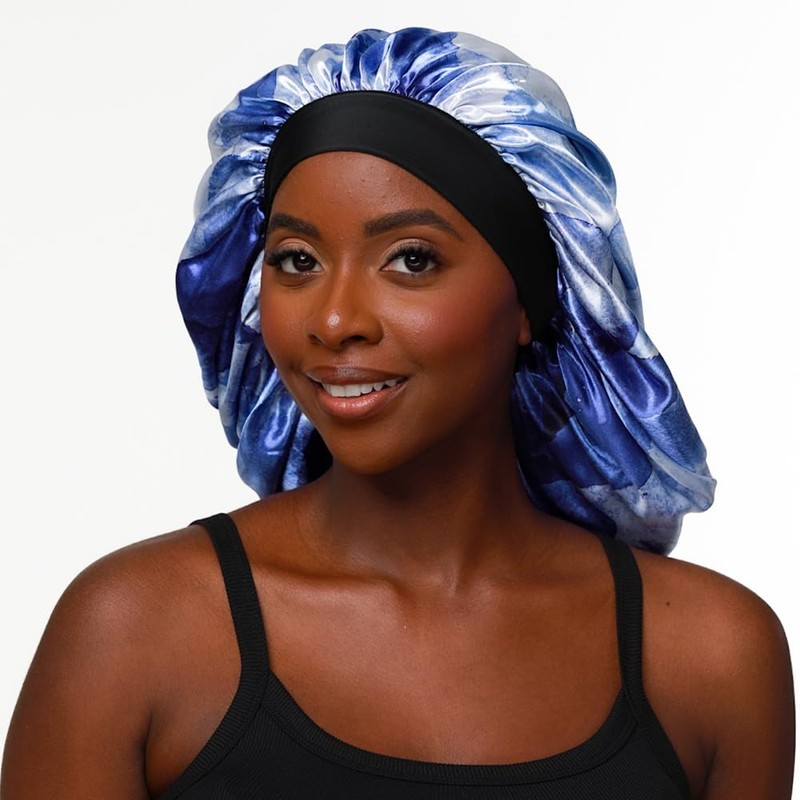 Evolve Satin Luxe Jumbo Bonnet