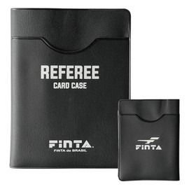 Fina FT5165 Soccer Futsal Referee Referee Card Case, Made in Japan